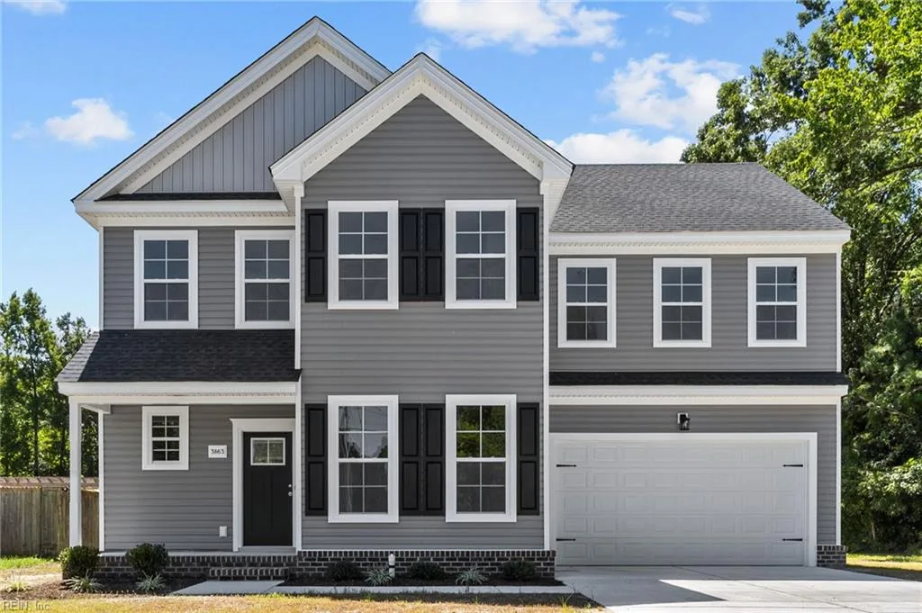 103 Peach LN, Elizabeth City — 4 bed Residential, 2,263 sqft