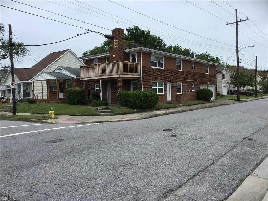 1420 Goff ST #A, NORFOLK VA 23504 - Photo 2