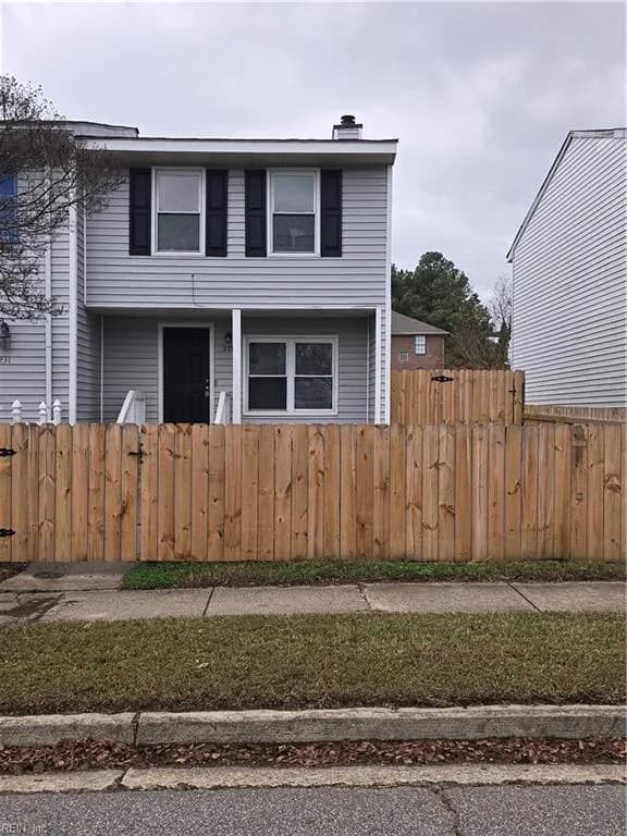 229 Greenbrier AVE, NORFOLK VA 23505 - Main photo
