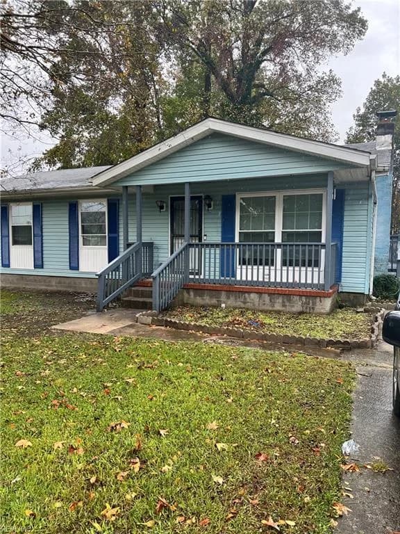116 Holland CIR, FRANKLIN VA 23851 - Main photo
