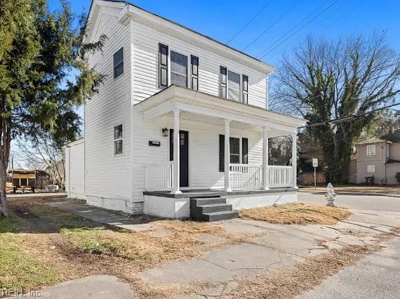 152 Lee ST, SUFFOLK VA 23434 - Main photo