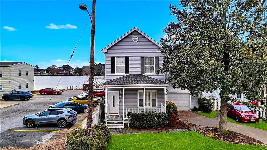 720 River ST, HAMPTON VA 23669 - Main photo