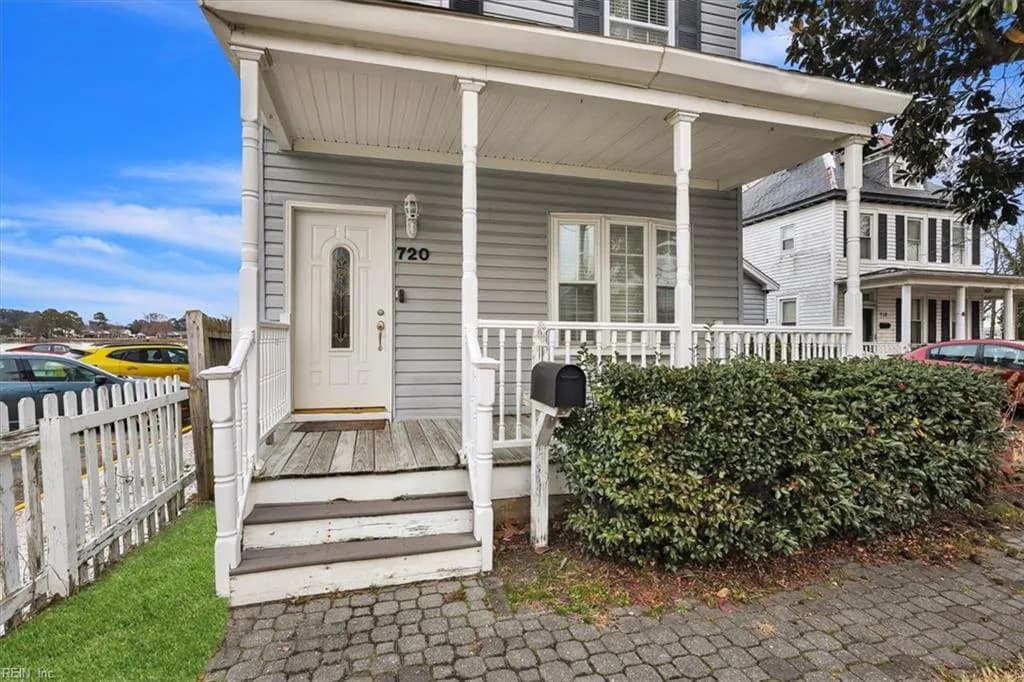 720 River ST, HAMPTON VA 23669 - Photo 4