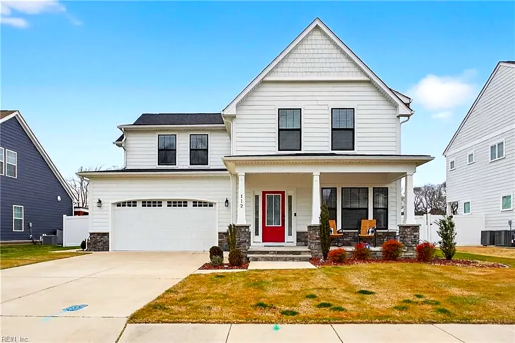 112 Sea Biscuit RN, SUFFOLK VA 23435
