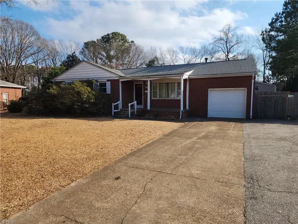 5441 Shadowwood DR, VIRGINIABEACH VA 23455 - Main photo