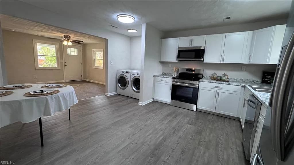 717 DOUGLAS AVE, PORTSMOUTH VA 23707 - Photo 2