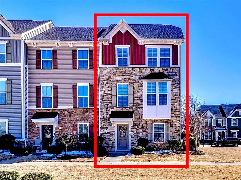 7546 Tealight WAY, WILLIAMSBURG VA 23188 - Main photo