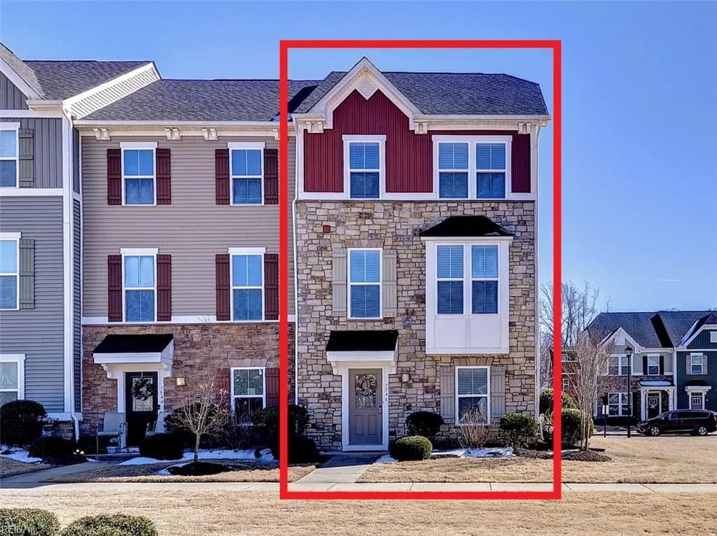 7546 Tealight WAY, WILLIAMSBURG VA 23188 - Photo 2