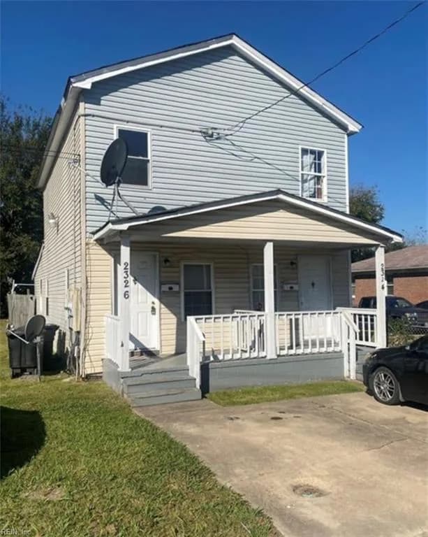 2326 Elm AVE, PORTSMOUTH VA 23704 - Photo 2