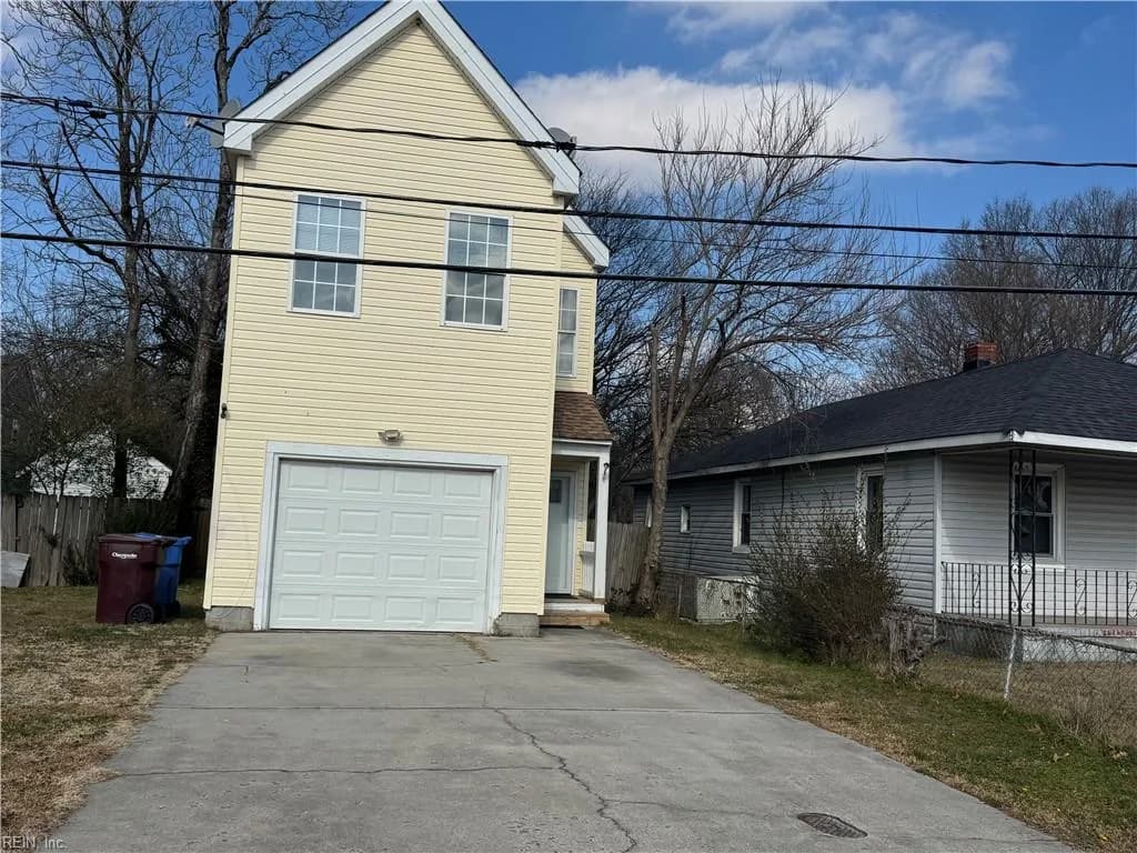1201 Country RD, CHESAPEAKE VA 23324 - Main photo