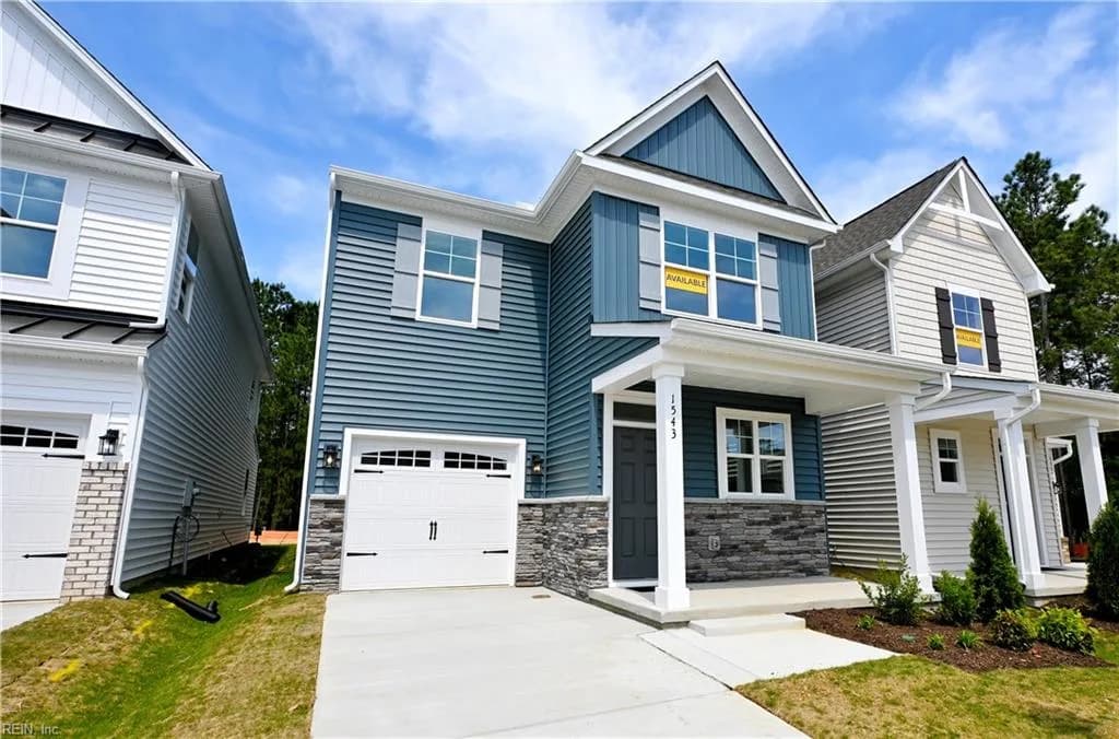 1543 Waltham LN, NEWPORTNEWS VA 23608 - Photo 3
