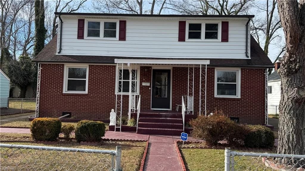 429 Shenandoah RD, HAMPTON VA 23661 - Main photo