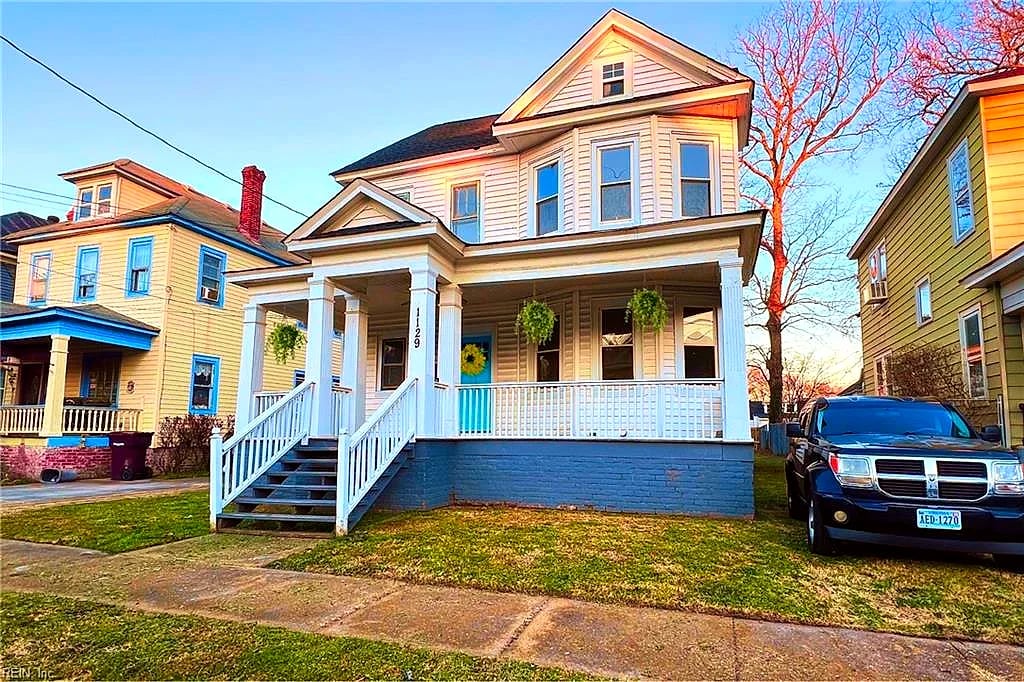 1129 Rodgers ST, CHESAPEAKE VA 23324