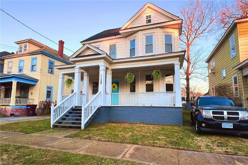 1129 Rodgers ST, CHESAPEAKE VA 23324 - Main photo