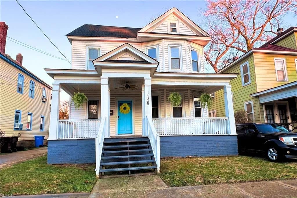 1129 Rodgers ST, CHESAPEAKE VA 23324 - Photo 3
