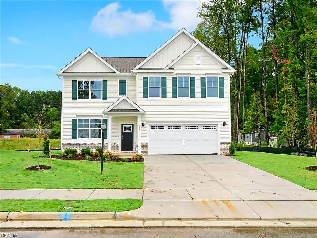 1125 Erin DR, SUFFOLK VA 23435 - Main photo