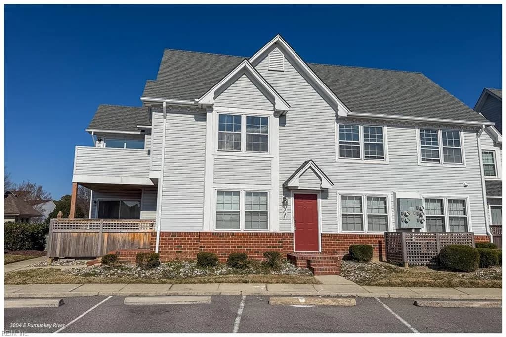 3804 Pamunkey RIV #E, PORTSMOUTH VA 23703 - Photo 2