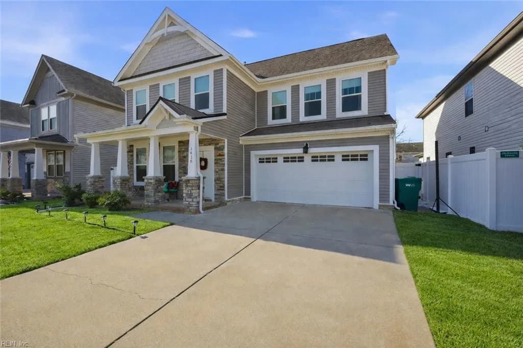 1415 Waltham LN, NEWPORTNEWS VA 23608 - Photo 2