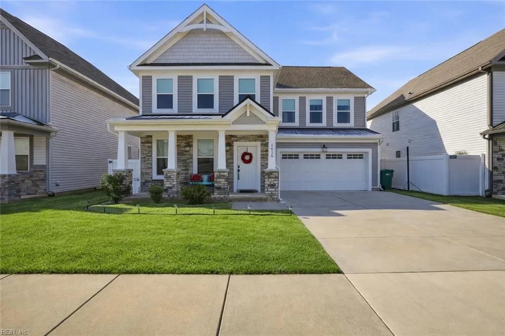 1415 Waltham LN, NEWPORTNEWS VA 23608 - Photo 4