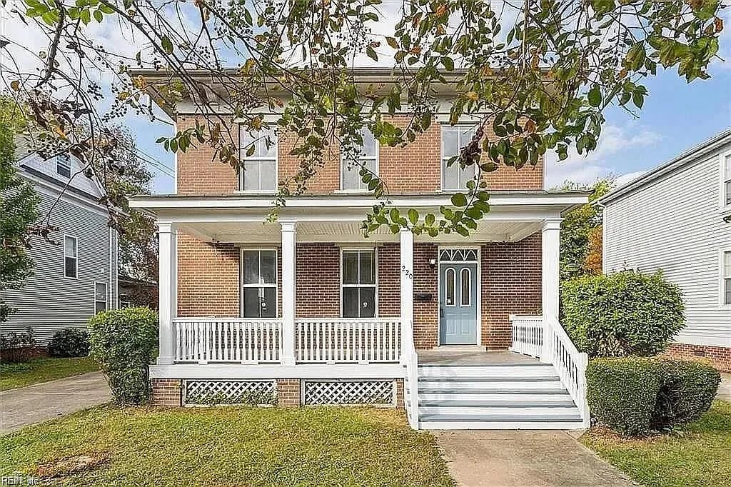 220 W 33rd ST, NORFOLK VA 23504
