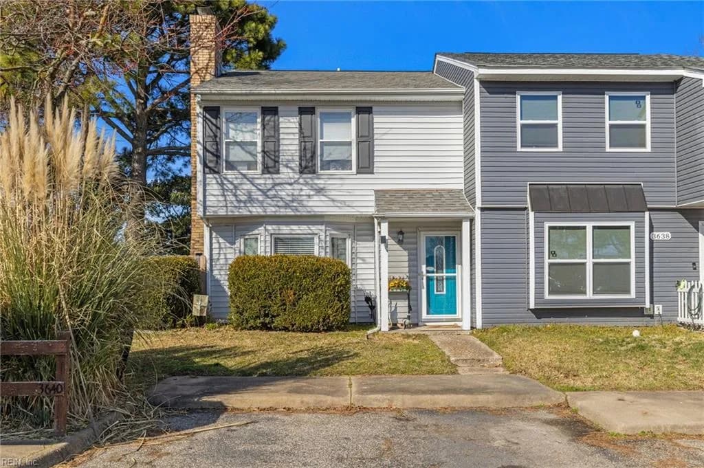 3640 Sylvan CT, VIRGINIA BEACH VA 23453 - Main photo