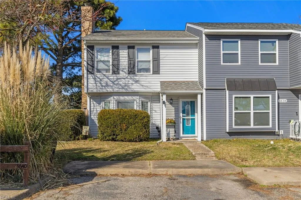 3640 Sylvan CT, Virginia Beach — 3 bed Residential, 1,158 sqft