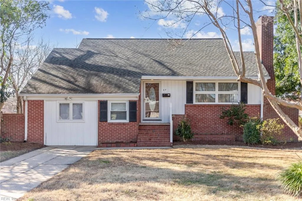 67 Ferguson LN, Newport News — 3 bed Residential, 1,402 sqft