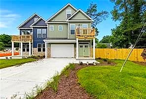 14307 Old Courthouse WAY #B, NEWPORT NEWS VA 23602 - Main photo