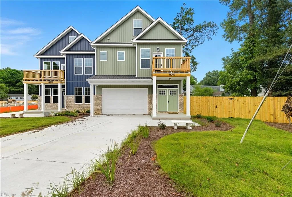 14307 Old Courthouse WAY #B, NEWPORTNEWS VA 23602