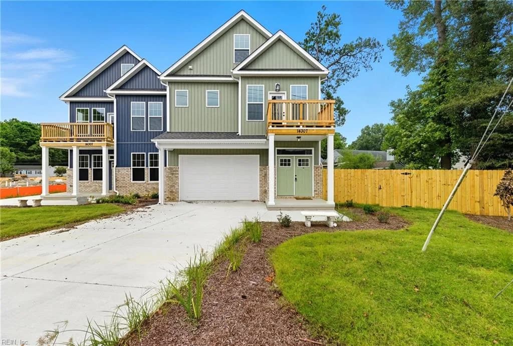 14307 Old Courthouse WAY #B, NEWPORTNEWS VA 23602 - Photo 2