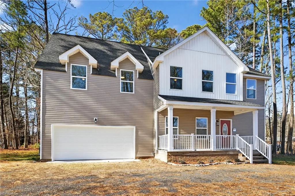 1415 Emma AVE, SUFFOLK VA 23434