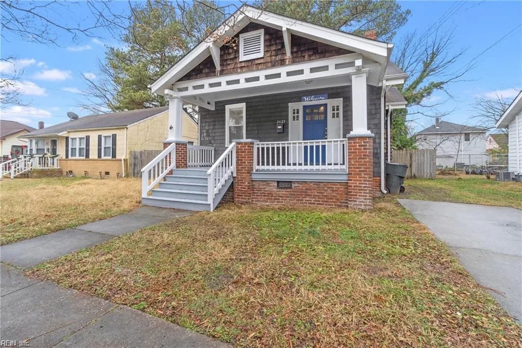 2625 Vincent AVE, NORFOLK VA 23509 - Photo 2