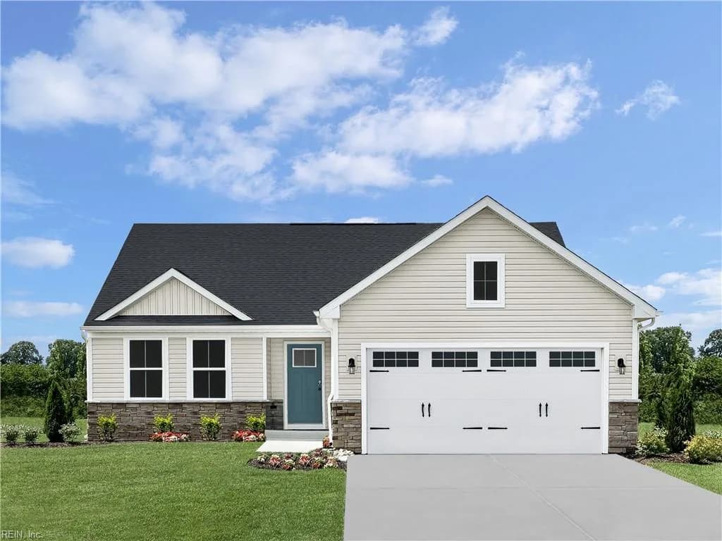 202 BAXTER STATION BLVD, MOYOCK NC 27958 - Main photo