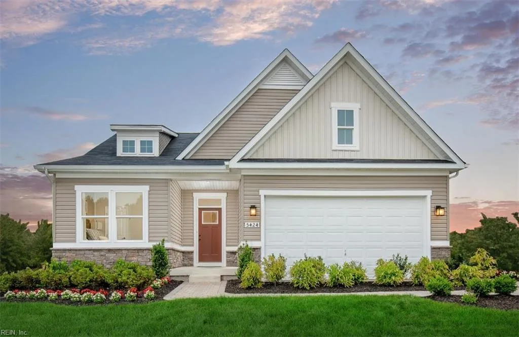 119 LOBLOLLY DR, Hertford — 3 bed Residential, 1,410 sqft