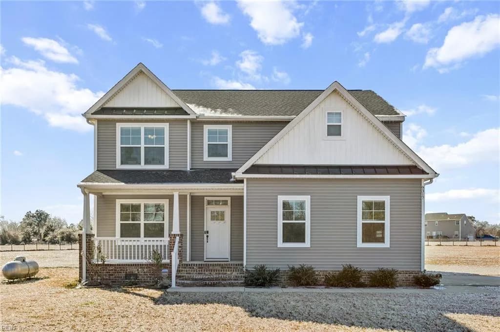 9317 Gates RD, SUFFOLK VA 23437 - Main photo