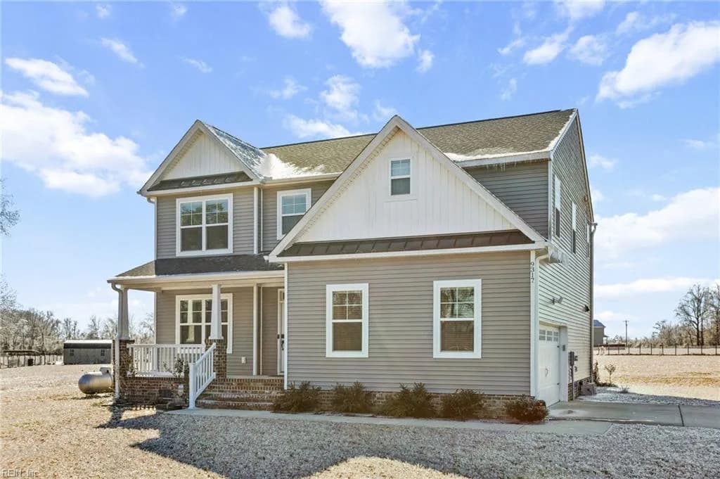 9317 Gates RD, SUFFOLK VA 23437 - Photo 3
