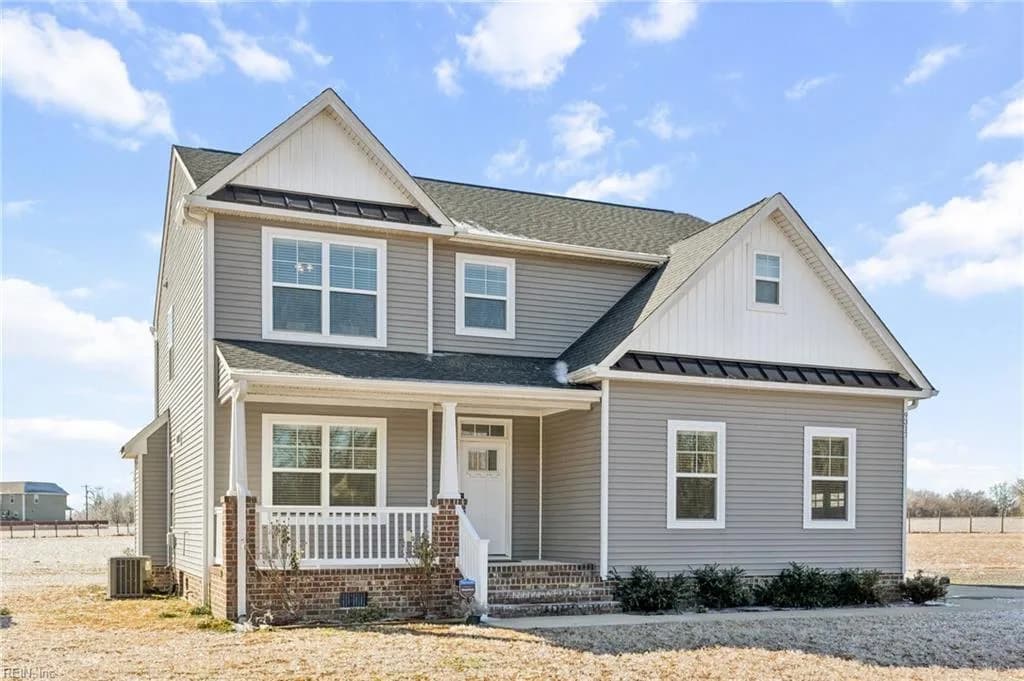 9317 Gates RD, SUFFOLK VA 23437 - Photo 4