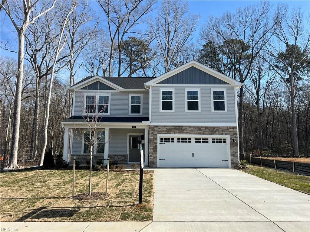 401 Heavens WAY, YORKTOWN VA 23693 - Main photo