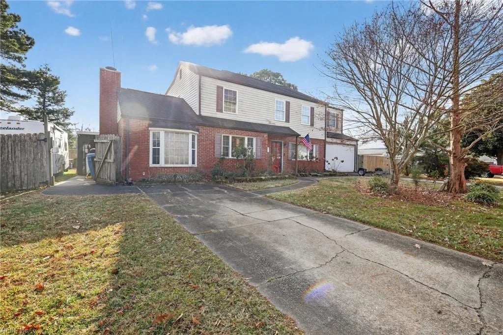5817 N Ottawa RD, Virginia Beach — 4 bed Residential, 2,346 sqft