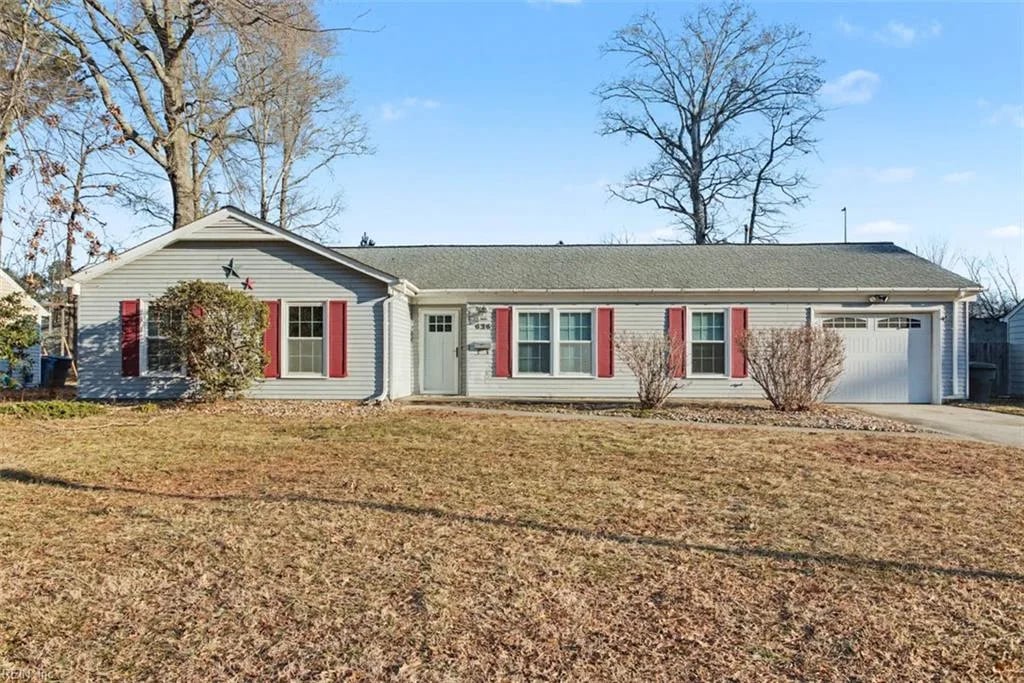 636 Village Green PW, Newport News — 3 bed Residential, 1,337 sqft