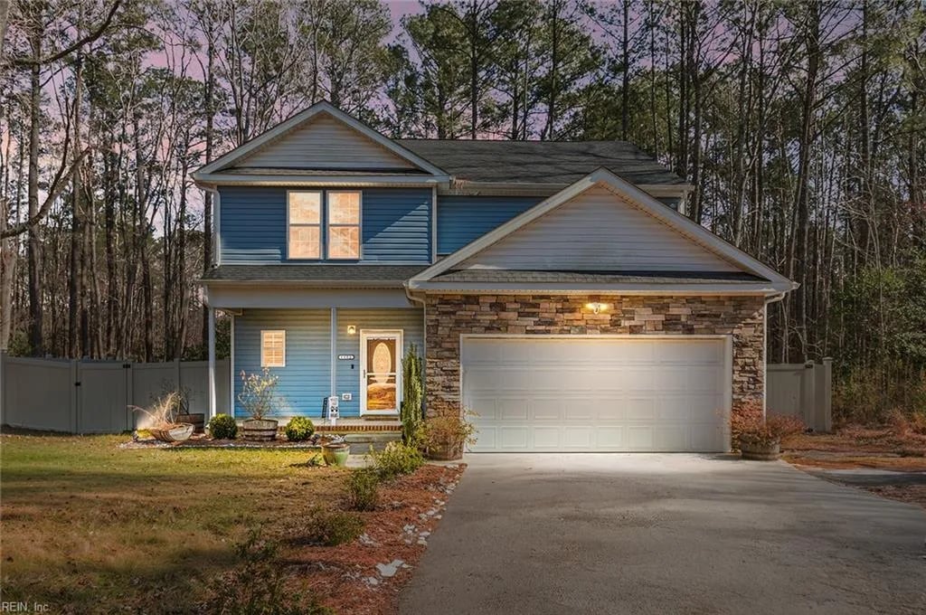 1840 Carolina RD, Suffolk — 4 bed Residential, 2,000 sqft
