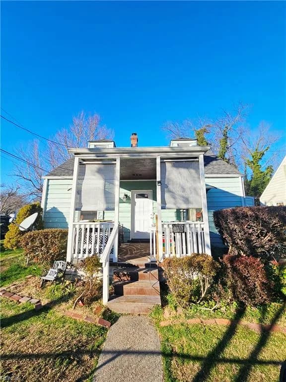 3312 Arlington PL, PORTSMOUTH VA 23707 - Main photo