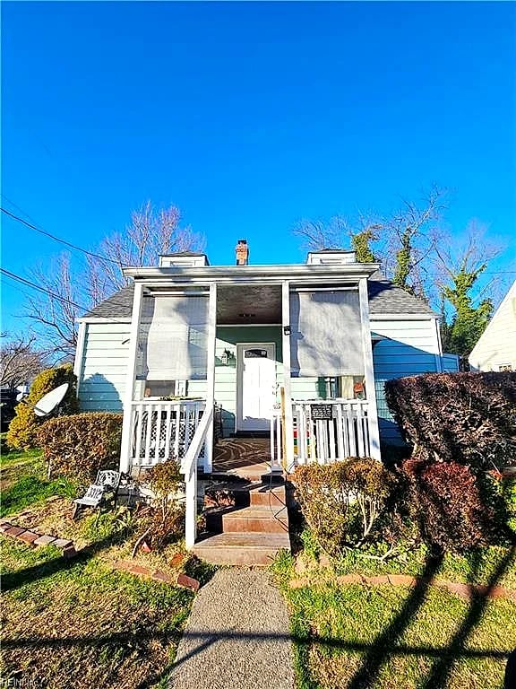 3312 Arlington PL, Portsmouth — 3 bed Residential, 1,304 sqft