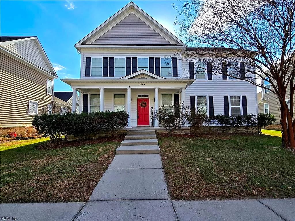 2306 Juniper LN, Suffolk — 5 bed Residential, 3,000 sqft