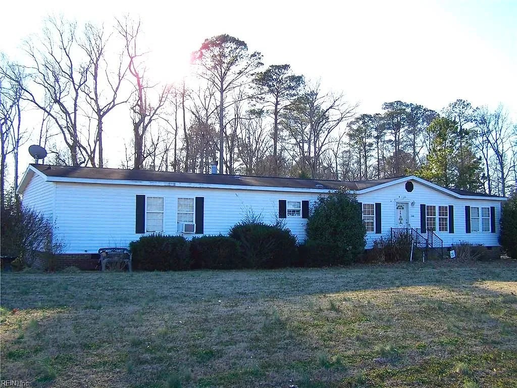 33400 Joyners Bridge RD, Franklin — 5 bed Residential, 2,040 sqft