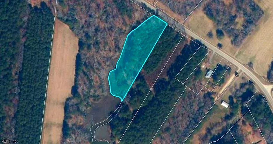 2.5ac North River RD, Cardinal — Land and Farms