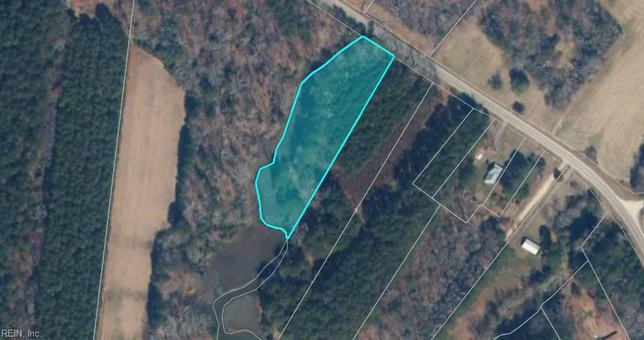2.5ac North River RD, CARDINAL VA 23025