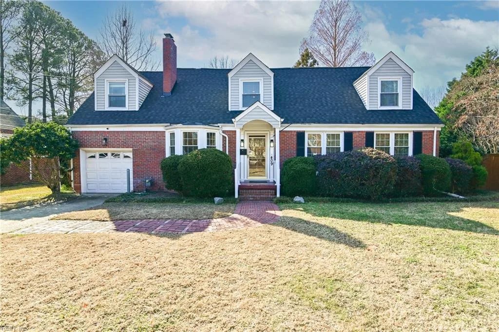409 Kingsley LN, Norfolk — 4 bed Residential, 2,206 sqft