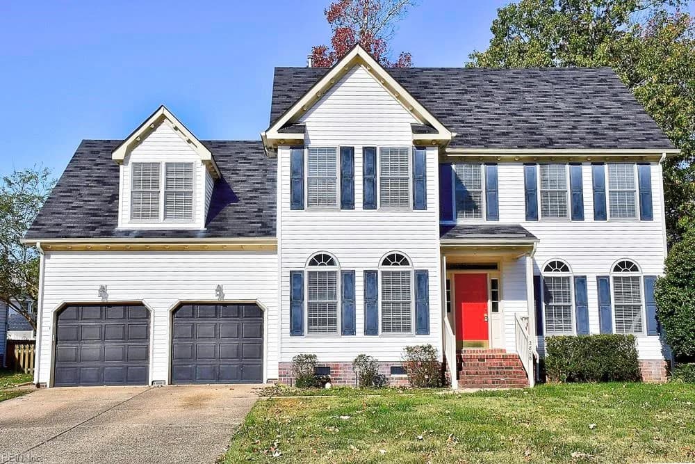 2808 Scaleboard CIR, CHESAPEAKE VA 23323 - Main photo