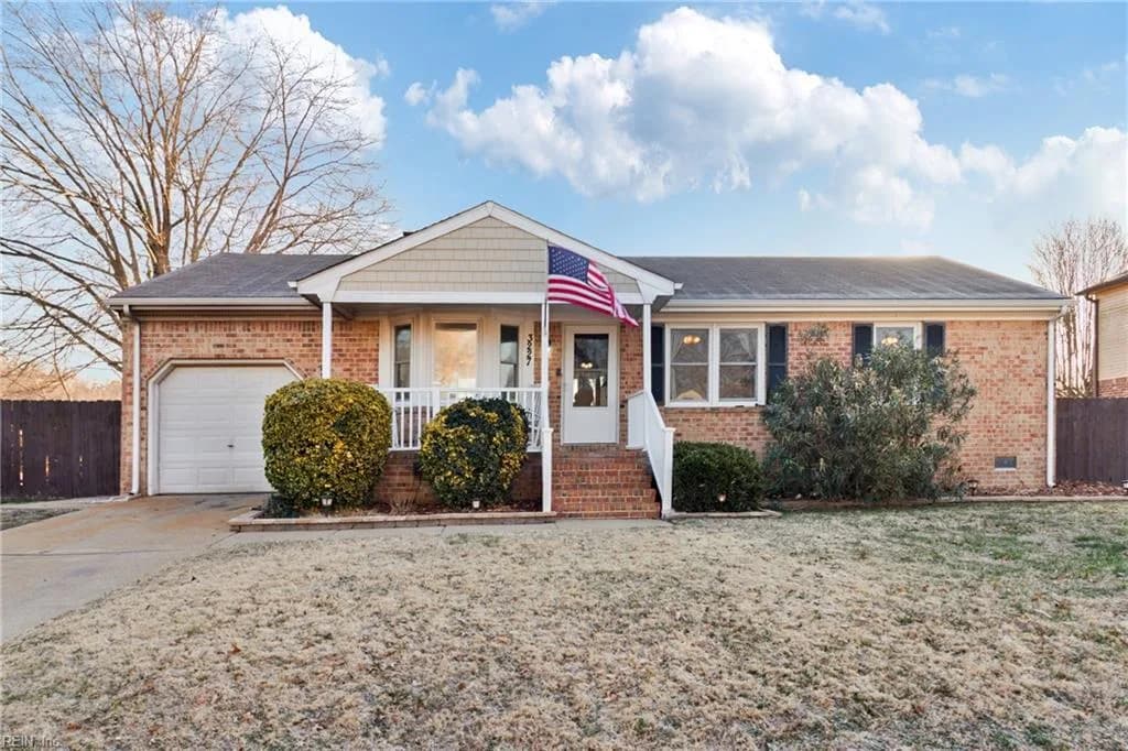 3227 Troy LN, CHESAPEAKE VA 23323 - Main photo